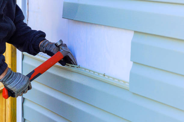 Reliable Siding Inspection contractor in Smithville, NJ by Creative Siding